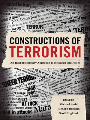 cover image of Constructions of Terrorism